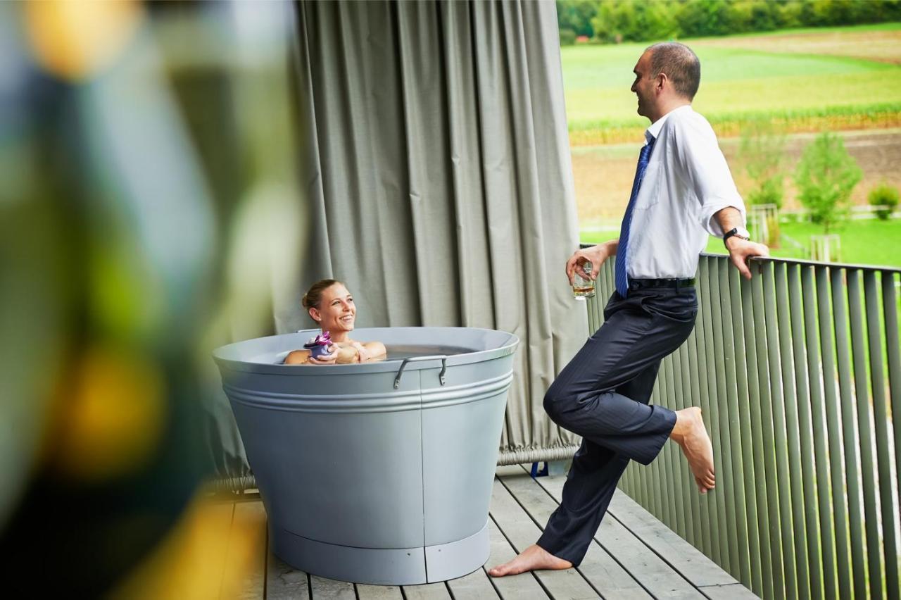 Seerose Resort & Spa Meisterschwanden Exterior photo