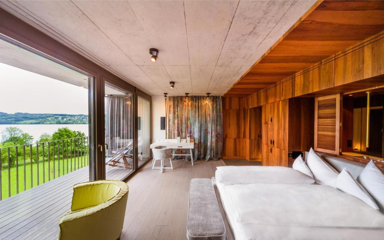 Seerose Resort & Spa Meisterschwanden Exterior photo