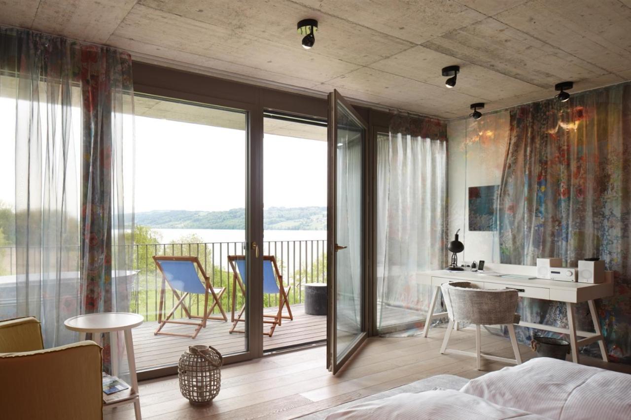 Seerose Resort & Spa Meisterschwanden Exterior photo
