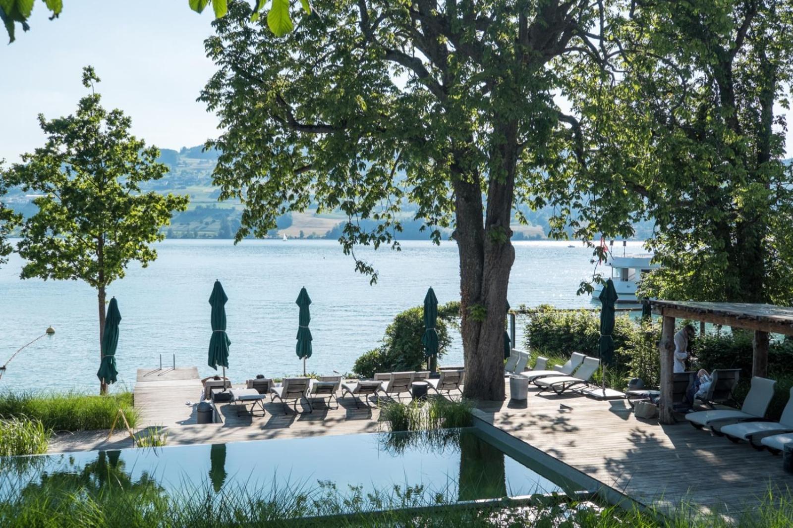 Seerose Resort & Spa Meisterschwanden Exterior photo