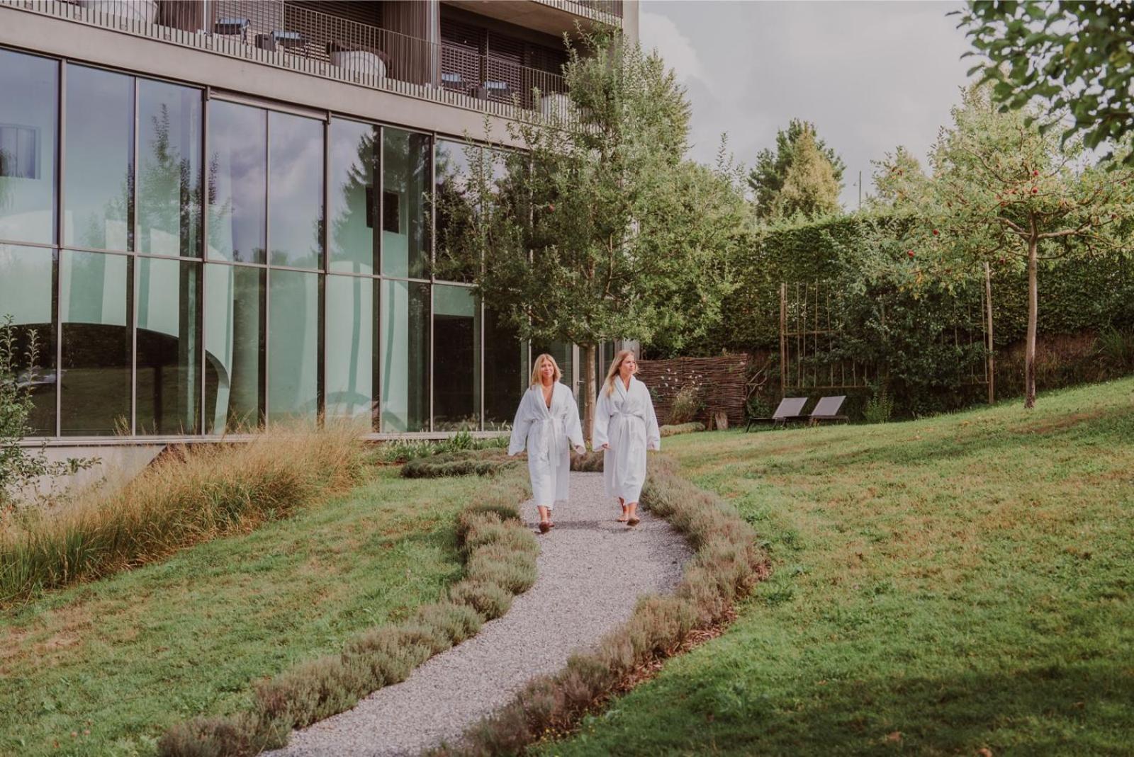 Seerose Resort & Spa Meisterschwanden Exterior photo