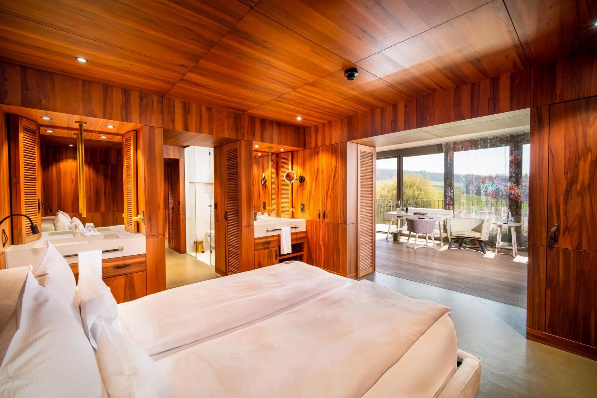 Seerose Resort & Spa Meisterschwanden Exterior photo