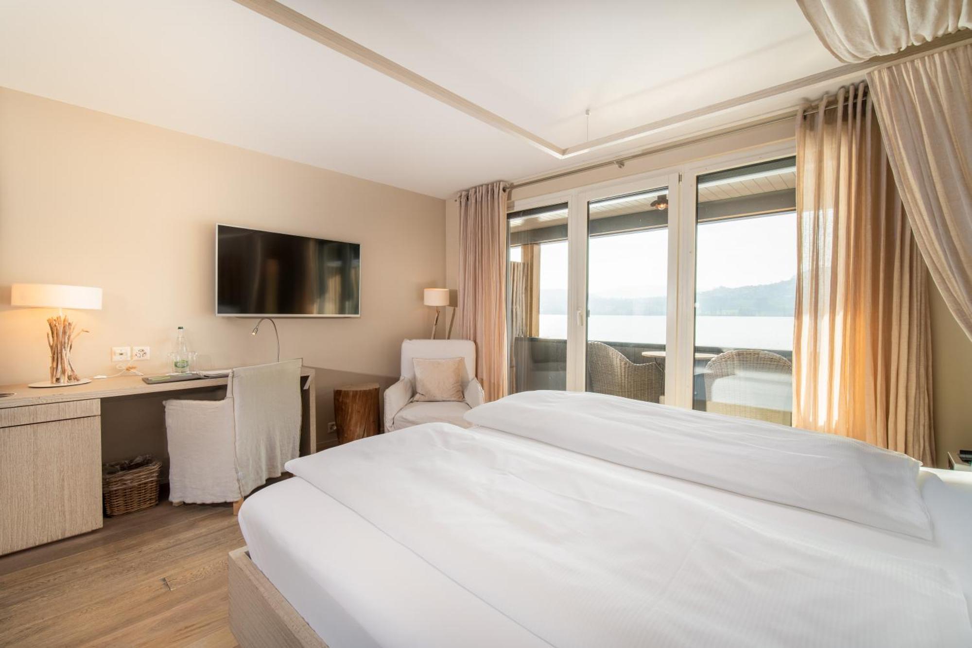 Seerose Resort & Spa Meisterschwanden Exterior photo