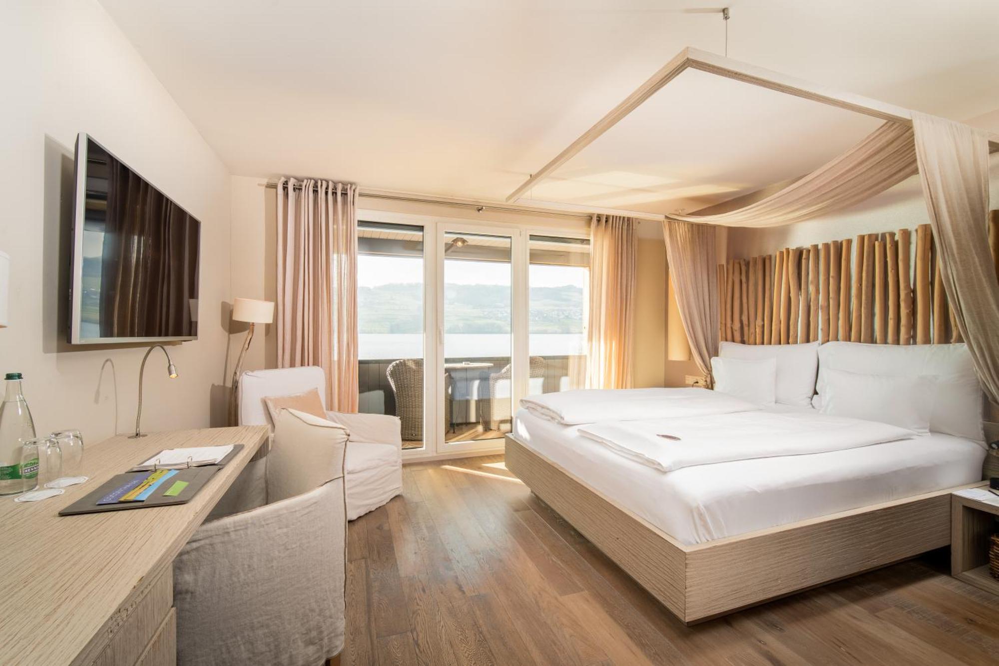 Seerose Resort & Spa Meisterschwanden Exterior photo
