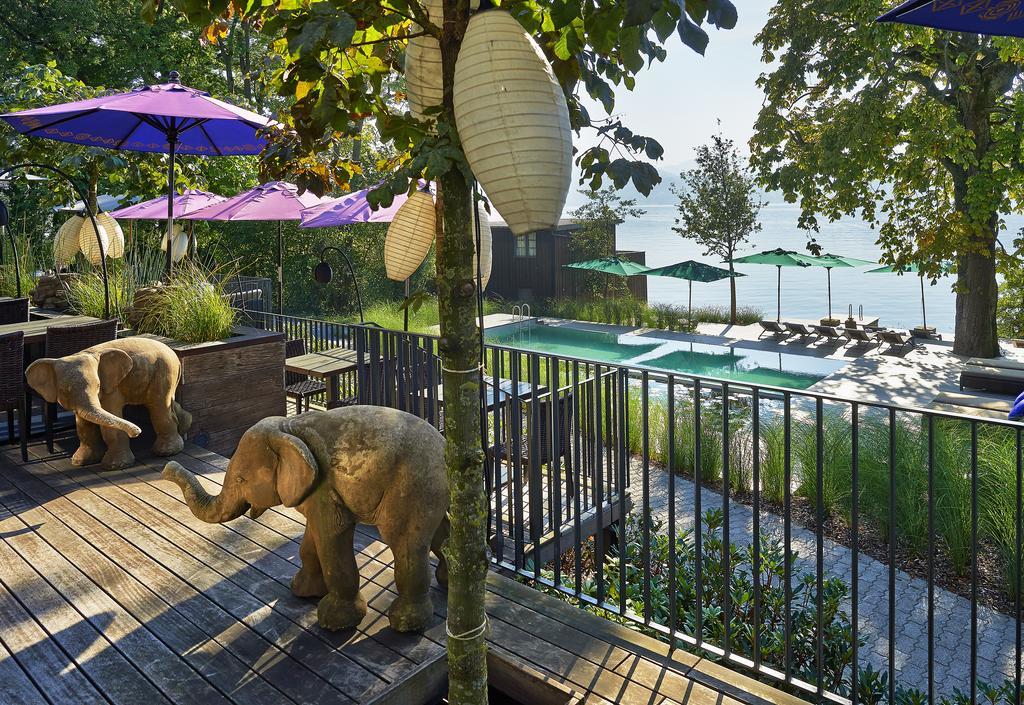Seerose Resort & Spa Meisterschwanden Exterior photo