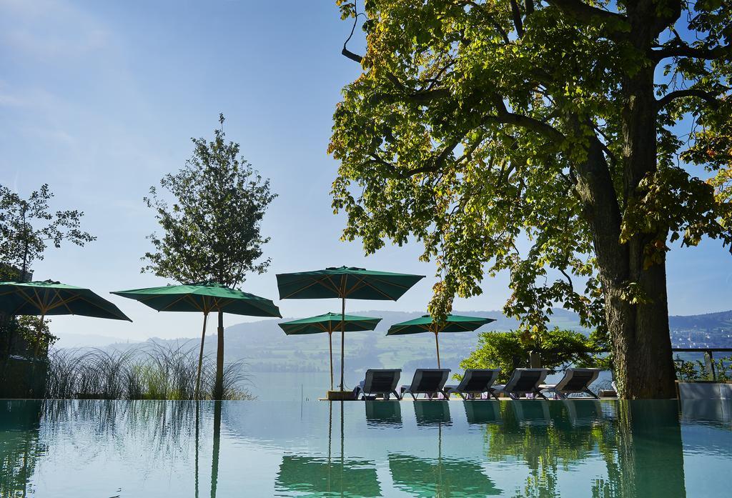 Seerose Resort & Spa Meisterschwanden Exterior photo