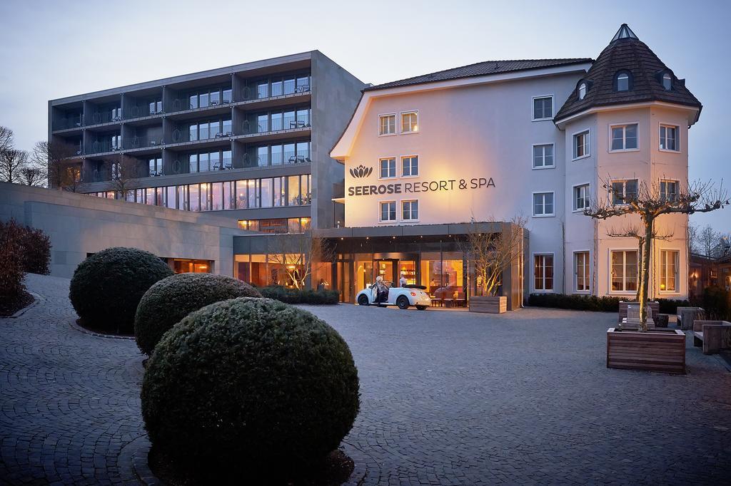 Seerose Resort & Spa Meisterschwanden Exterior photo
