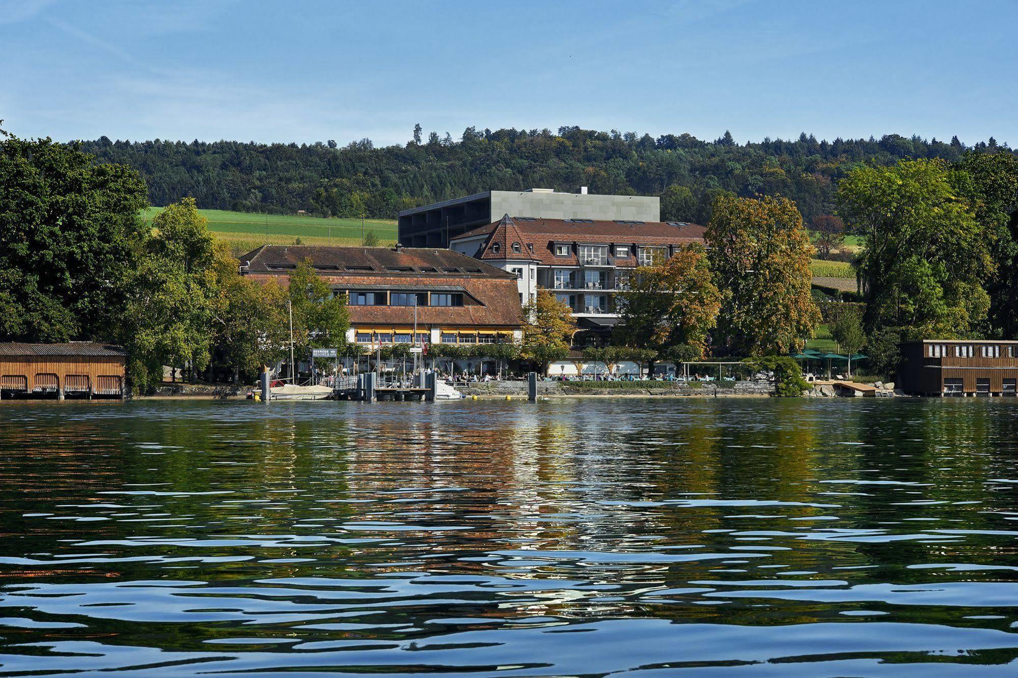 Seerose Resort & Spa Meisterschwanden Exterior photo